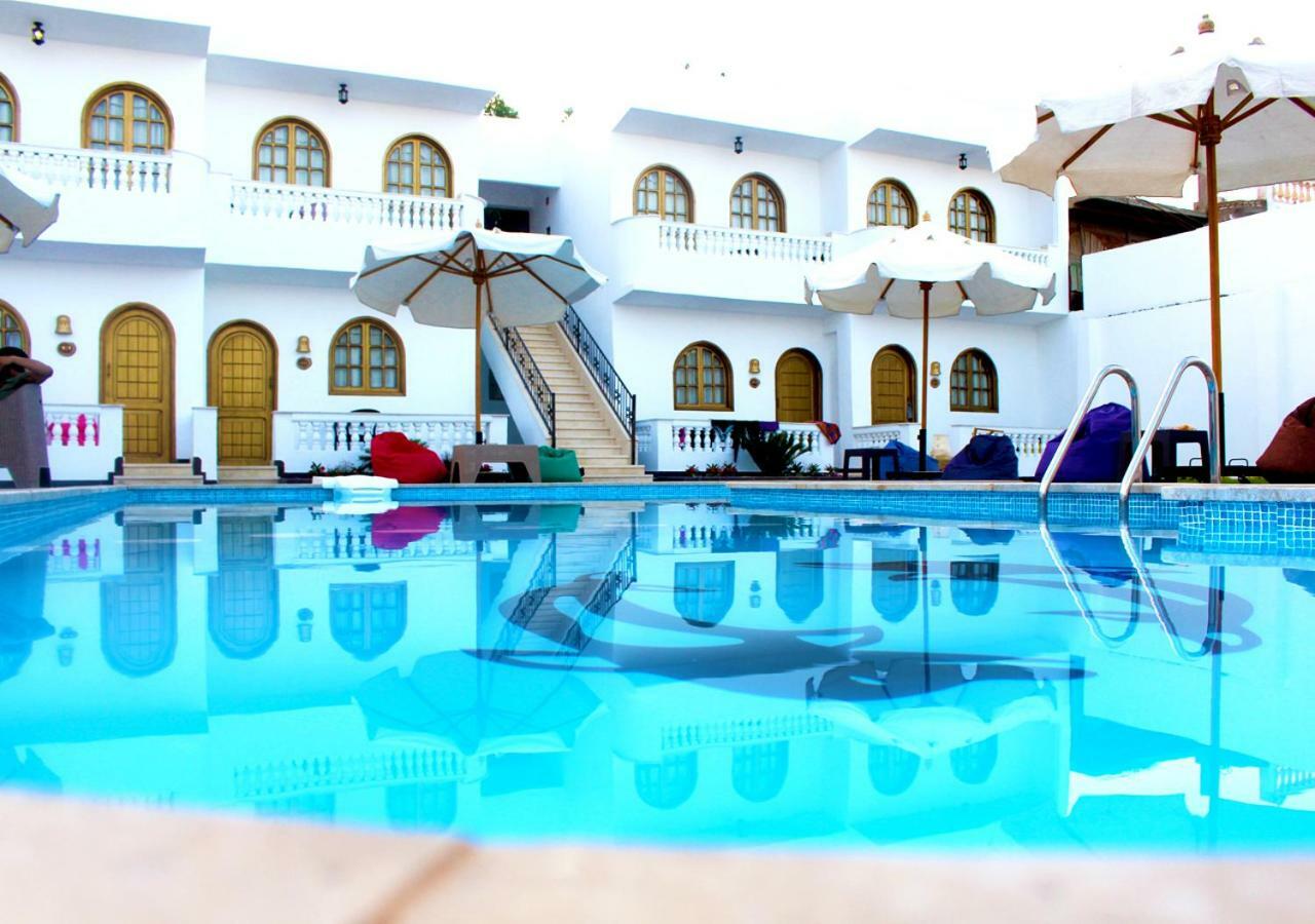 Dahab Holiday Hotel Exterior foto