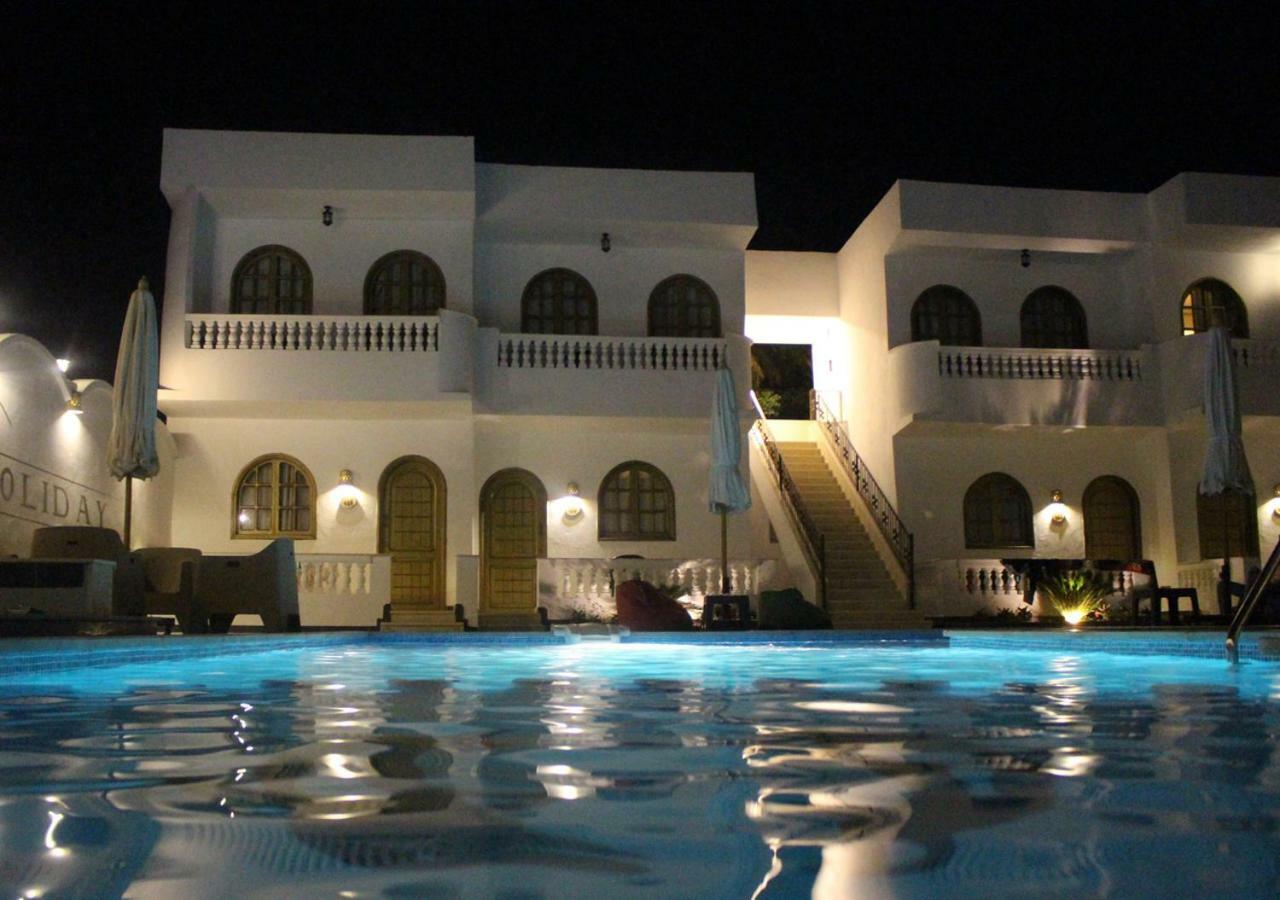 Dahab Holiday Hotel Exterior foto