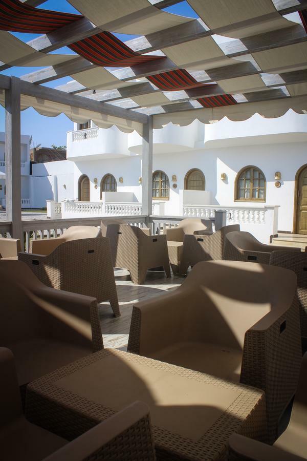 Dahab Holiday Hotel Exterior foto