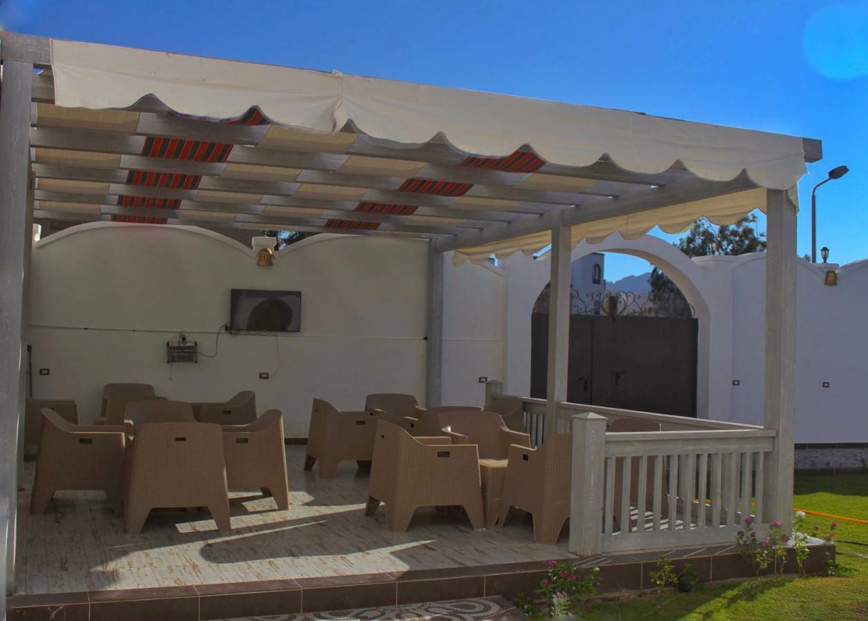 Dahab Holiday Hotel Exterior foto